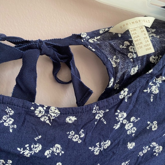 Cute Long Sleeves Blouse - Picture 5 of 5